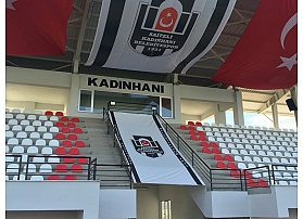 Kadınhanı Şehir Stadium- Konya