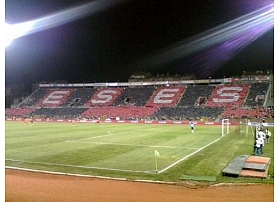 Atatürk Stadium - Eskisehir