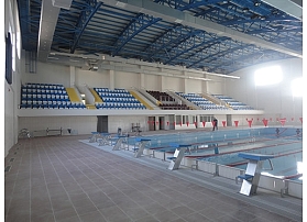 Bilecik Kapali Swimming Pool - Bilecik