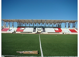 Kırşehir Ahi Evran University Stadium - Kırşehir