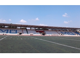 Marmara University Anatolian Fortress Campus Stadium - Istanbul