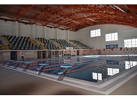 Igdir Indoor Swimming Pool - Igdir