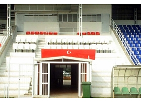 18 Temmuz Stadium - Plain