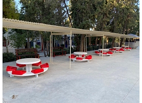 Adana-Başkent Özel Okulları Sosyal Alan