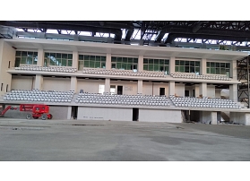 Ankara-Etimesgut Spor Salonu