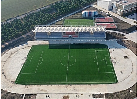 Balıkesir-Bandırma Onyedi Eylül Üniversitesi Stadyumu