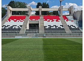 Bosnia and Herzegovina -  Zrinjski Stadium - Mostar