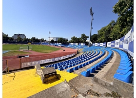 Bulgaria-Ruse City Stadium
