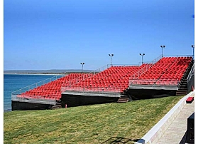 Çanakkale Cemeteries Anzac Ceremony Area - Canakkale