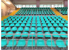 İstanbul-Göztepe Spor Kompleksi