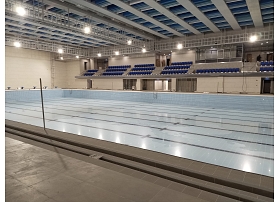 İstanbul-Bağcılar Ebubekir Spor Kompleksi