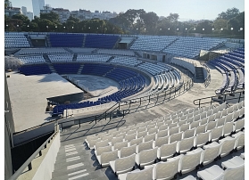 İzmir-Atatürk Açık Hava Tiyatrosu