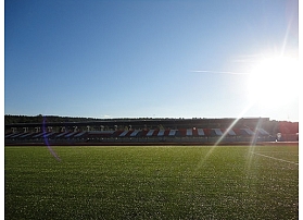 Kastamonu-Kastamonu Üniversitesi Spor Sahası