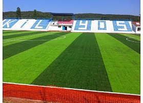 İstanbul-Kilyos Futbol Sahası