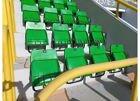 Petar Miloševski Stadyum - Bitola - Kuzey Makedonya