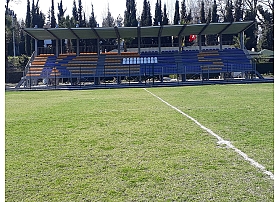 Sakarya-Sapanca Stadyumu  Sapanca - Adapazarı