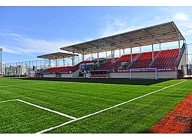 Sarıgazi Stadium - Istanbul