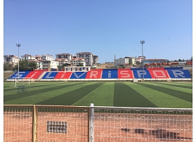 İstanbul-Silivri Stadı