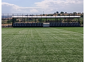 Tekirdağ-Süleymanpaşa Futbol Sahası