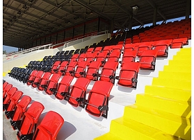 Kütahya-Tavşanlı İlçe Stadyumu