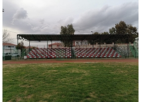 Muğla-Yatağan Spor Sahası