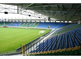 Rize-Yenişehir Stadı