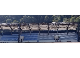 İstanbul-Yusuf Ziya Öniş Stadyumu - Sarıyer