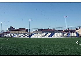 İstanbul-Zeytinburnu Merkez Efendi Spor Tesisleri