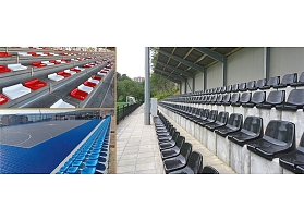 SPECIAL FOR STADIUMS AND SPORTS HALLS!