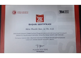 We have completed the InoSuit-ORIENTED INOSUIT PROGRAM