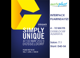 We Invite You to Interpack Fair