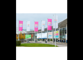 We’re at the FSB Fair!