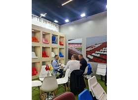 We were at the FSB Fair