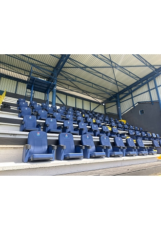 Široki Brijeg Futbol Kulübü Şehir Stadyumu - Bosna Hersek