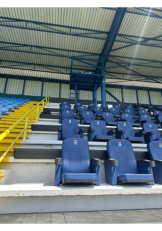 Široki Brijeg Futbol Kulübü Şehir Stadyumu - Bosna Hersek