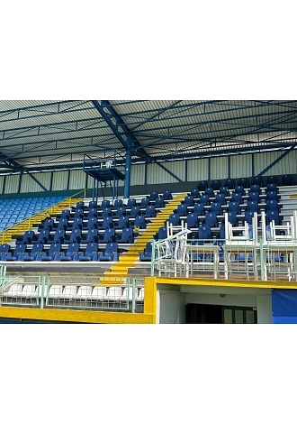 Široki Brijeg Futbol Kulübü Şehir Stadyumu - Bosna Hersek
