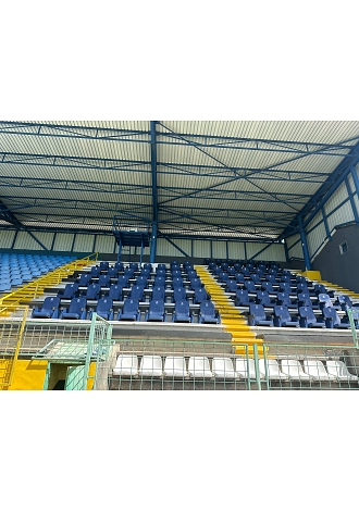 Široki Brijeg Futbol Kulübü Şehir Stadyumu - Bosna Hersek
