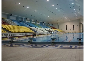 19 Mayıs Swimming Pool - Samsun