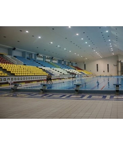 19 May Swimming Pool - Samsun