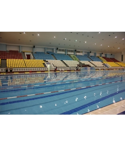 19 May Swimming Pool - Samsun