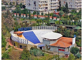 Adana Açıkhava Amfitiyatro - Adana