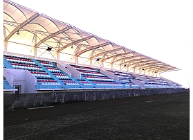 Aksaray Dagilgan Stadium - Aksaray