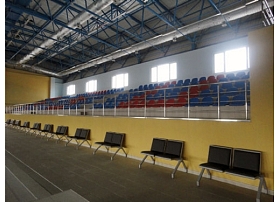 Aksaray University Indoor Swimming Pool - Aksaray