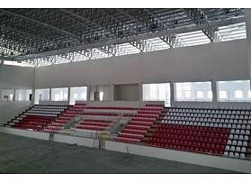 Amasya Indoor Sports Hall - Amasya