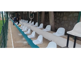 Antalya-DSİ Spor Sahası Antalya-DSİ Spor Sahası