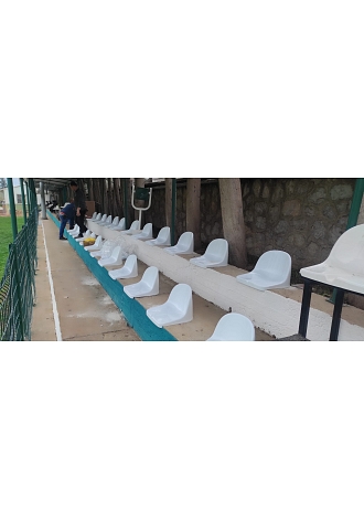 Antalya-DSİ Spor Sahası