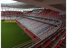 Antalya Stadyumu - Antalya