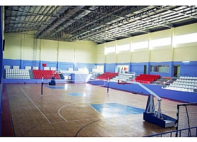 Arnavutkoy Sports Hall - Istanbul