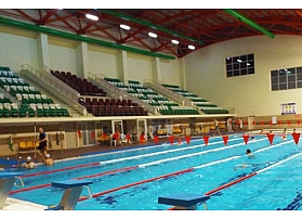 Artvin Indoor Swimming Pool - Artvin