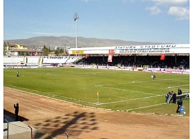Atatürk Stadium - Elazığ